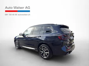 BMW X3 xDrive20d