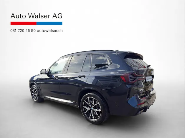 BMW X3 xDrive20d