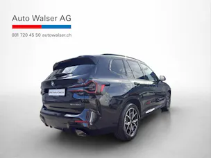 BMW X3 xDrive20d