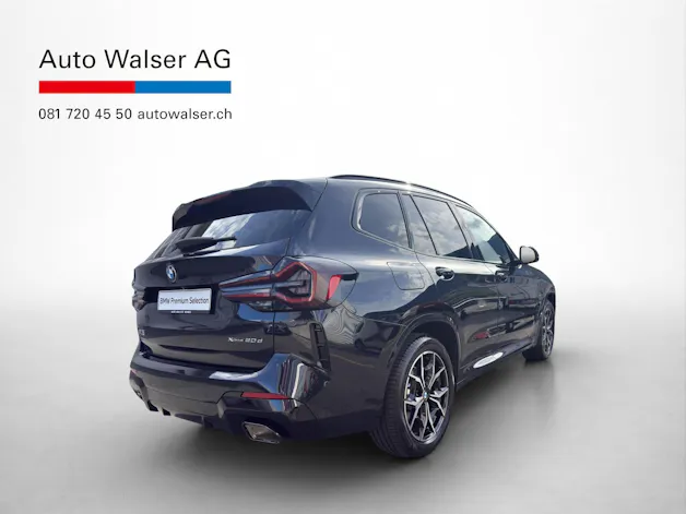 BMW X3 xDrive20d