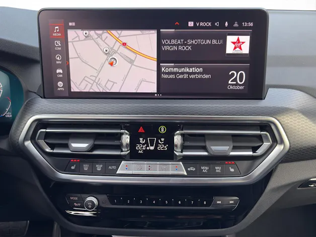 BMW X3 xDrive20d