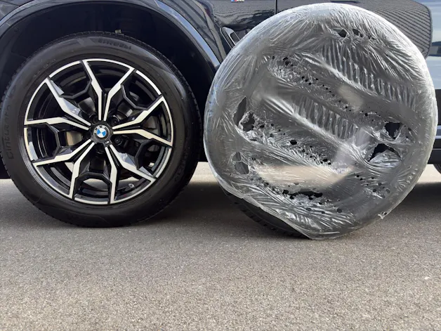 BMW X3 xDrive20d