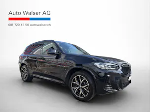 BMW X3 xDrive20d