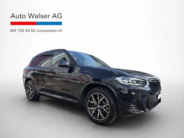 BMW X3 xDrive20d