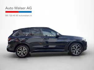 BMW X3 xDrive20d