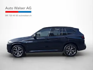 BMW X3 xDrive20d