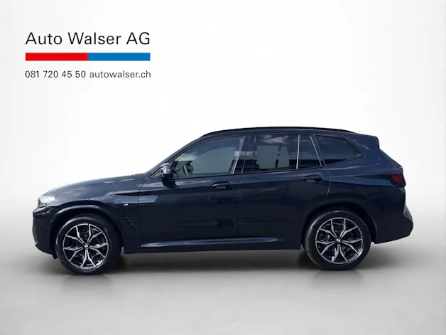 BMW X3 xDrive20d
