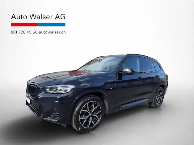 BMW X3 xDrive20d