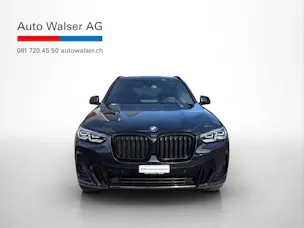 BMW X3 xDrive20d