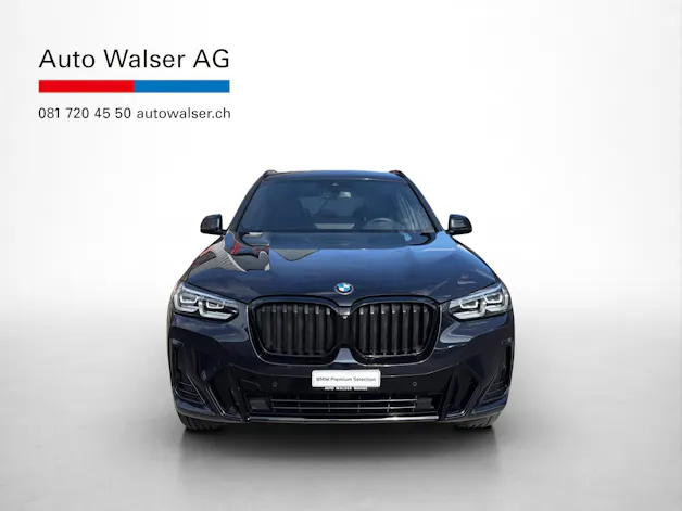 BMW X3 xDrive20d