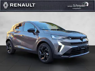 RENAULT Captur 1.3 TCe 160 esprit Alpine EDC