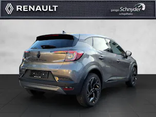 RENAULT Captur 1.3 TCe 160 esprit Alpine EDC