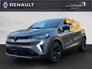 RENAULT Captur 1.3 TCe 160 esprit Alpine EDC