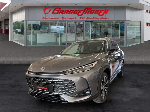 MG HS 1.5 Hybrid Luxury