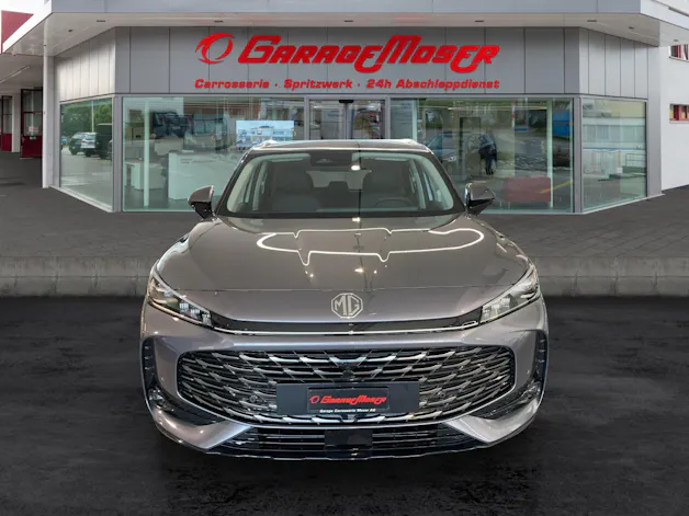 MG HS 1.5 Hybrid Luxury