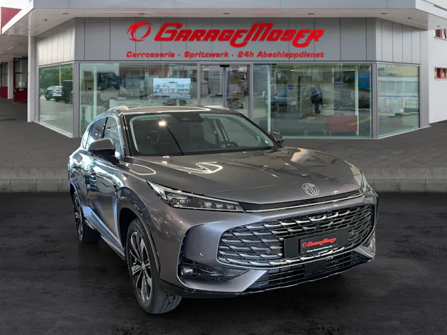MG HS 1.5 Hybrid Luxury