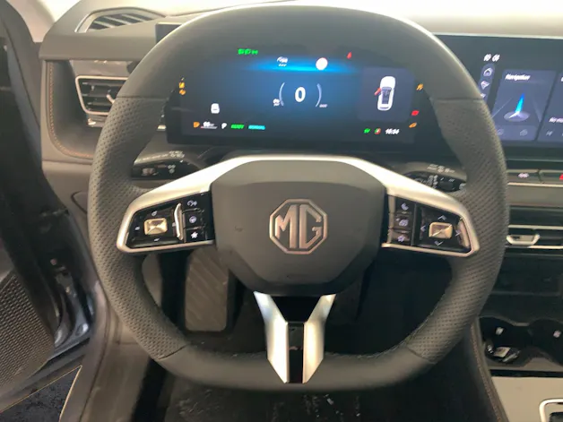 MG HS 1.5 Hybrid Luxury