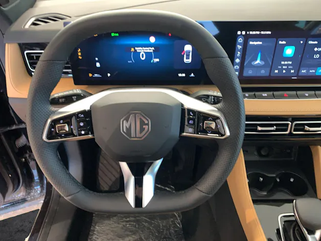 MG HS 1.5 Vti-Tech Luxury