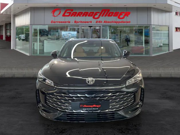 MG HS 1.5 Vti-Tech Luxury