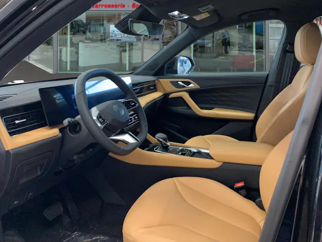 MG HS 1.5 Vti-Tech Luxury