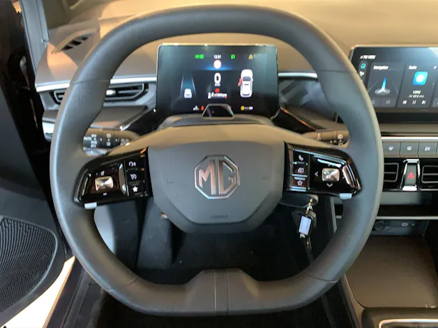 MG 3 1.5 Standard