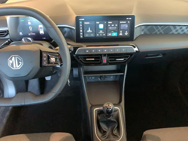 MG 3 1.5 Standard