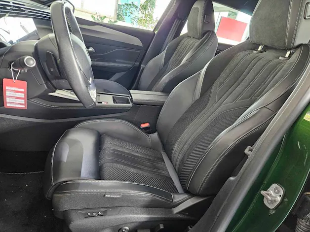 PEUGEOT 308 1.2 PureTech GT Pack