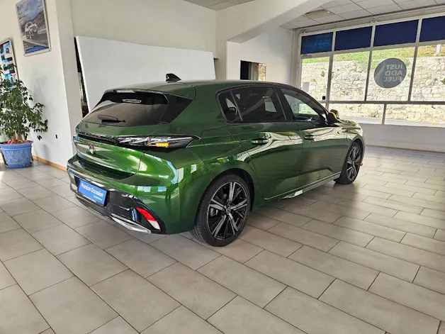 PEUGEOT 308 1.2 PureTech GT Pack