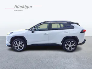 Toyota RAV4 2.5 Plug-In-Hybrid Platinum