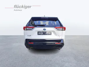 Toyota RAV4 2.5 Plug-In-Hybrid Platinum