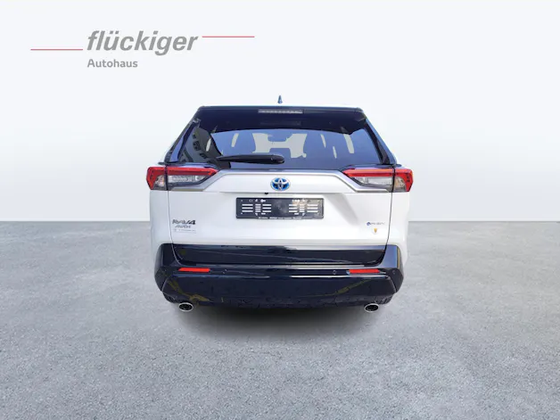Toyota RAV4 2.5 Plug-In-Hybrid Platinum