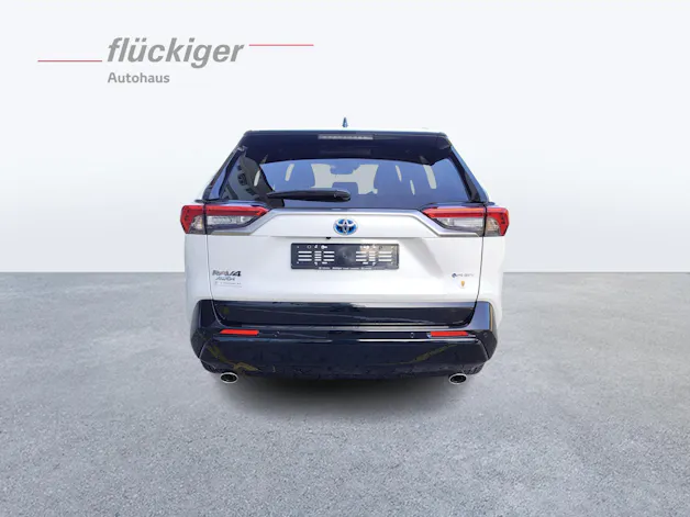 Toyota RAV4 2.5 Plug-In-Hybrid Platinum