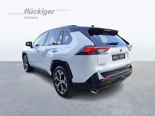 Toyota RAV4 2.5 Plug-In-Hybrid Platinum