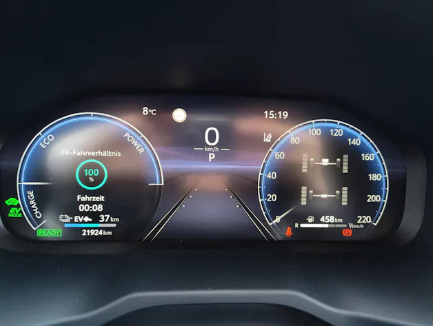 Toyota RAV4 2.5 Plug-In-Hybrid Platinum