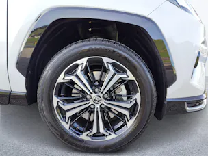 Toyota RAV4 2.5 Plug-In-Hybrid Platinum