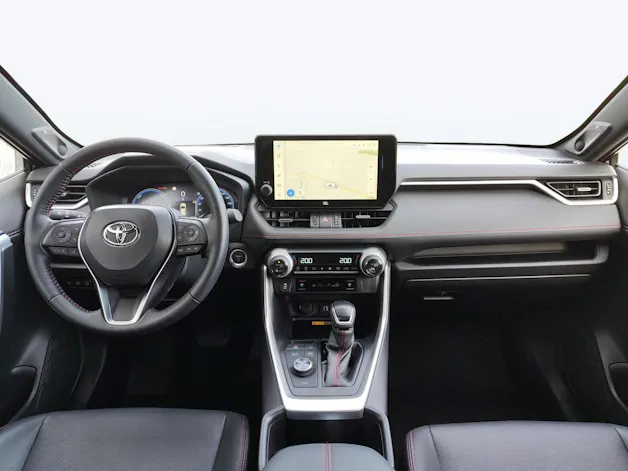 Toyota RAV4 2.5 Plug-In-Hybrid Platinum