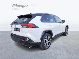 Toyota RAV4 2.5 Plug-In-Hybrid Platinum