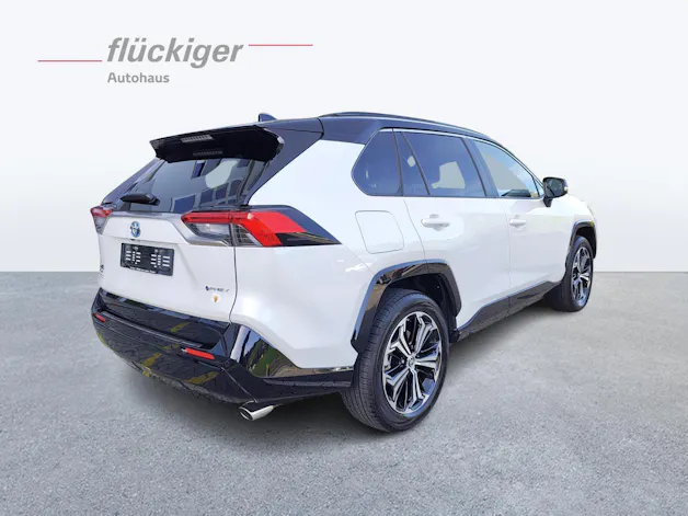 Toyota RAV4 2.5 Plug-In-Hybrid Platinum