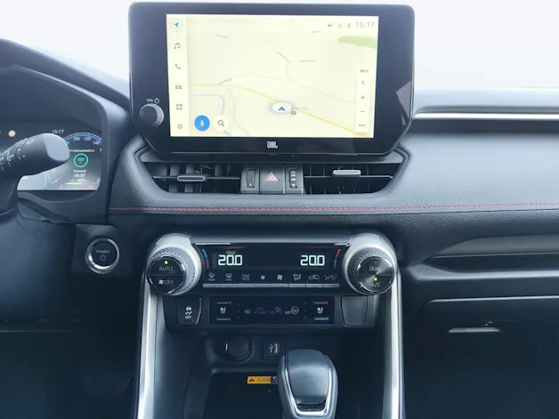 Toyota RAV4 2.5 Plug-In-Hybrid Platinum