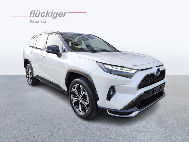 Toyota RAV4 2.5 Plug-In-Hybrid Platinum