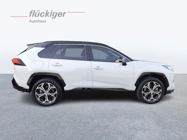 Toyota RAV4 2.5 Plug-In-Hybrid Platinum