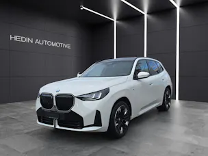 BMW X3 30e xDrive