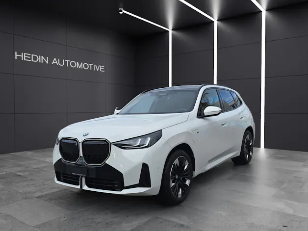 BMW X3 30e xDrive