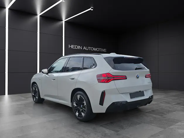 BMW X3 30e xDrive