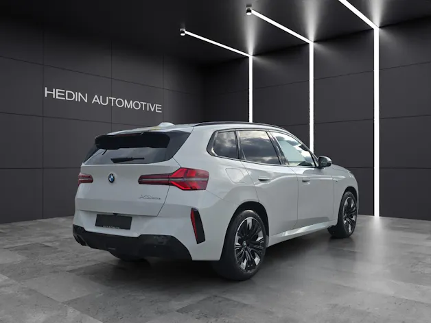 BMW X3 30e xDrive