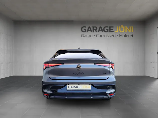 RENAULT Rafale 1.2 E-Tech Plug-in Atelier Alpine