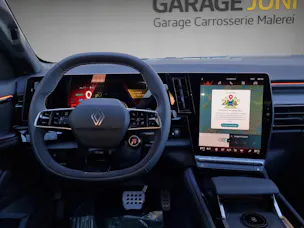 RENAULT Rafale 1.2 E-Tech Plug-in Atelier Alpine