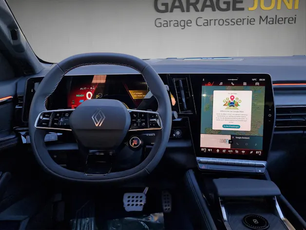 RENAULT Rafale 1.2 E-Tech Plug-in Atelier Alpine