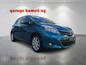 Toyota Yaris 1.33 VVT-i Sol