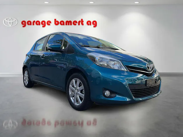 Toyota Yaris 1.33 VVT-i Sol